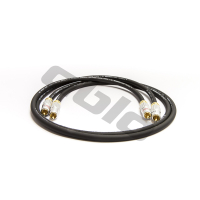 Gotowy kabel Rca / Cinch SC SPIRIT LLX + HiCon CM13 Hi-End para